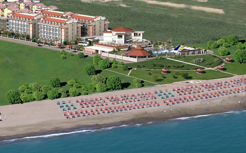 Aydinbey Famous Resort Strand